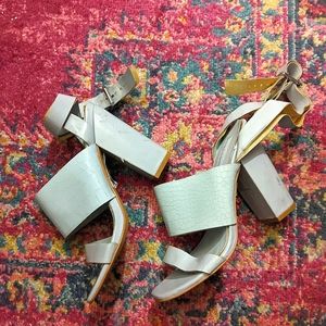 Top shop strap sandals
